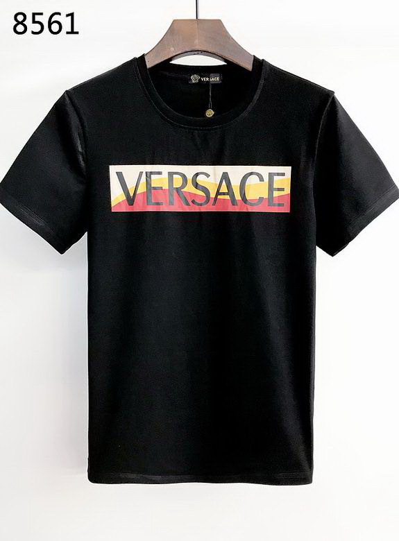 Versace short round collar T man M-XXXL-015
